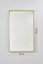 Miroir Velvet Green Rect. – Image 6