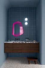 Miroir Vibe Pink