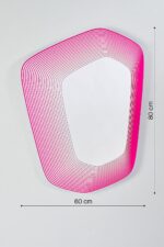 Miroir Vibe Pink – Image 8