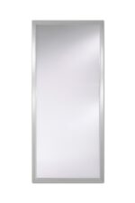 Miroir Bremen Silver XL