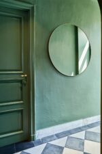 Miroir hoop bronze L – Image 3
