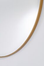 Miroir hoop bronze L – Image 4