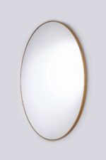 Miroir hoop bronze L – Image 7