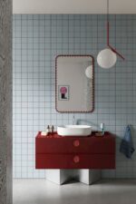Miroir Doily Rect.
