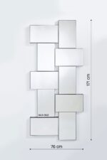 Miroir Criss Cross – Image 8